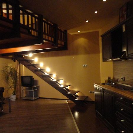 Mountain Dreams Apartment Sapareva Banya ภายนอก รูปภาพ
