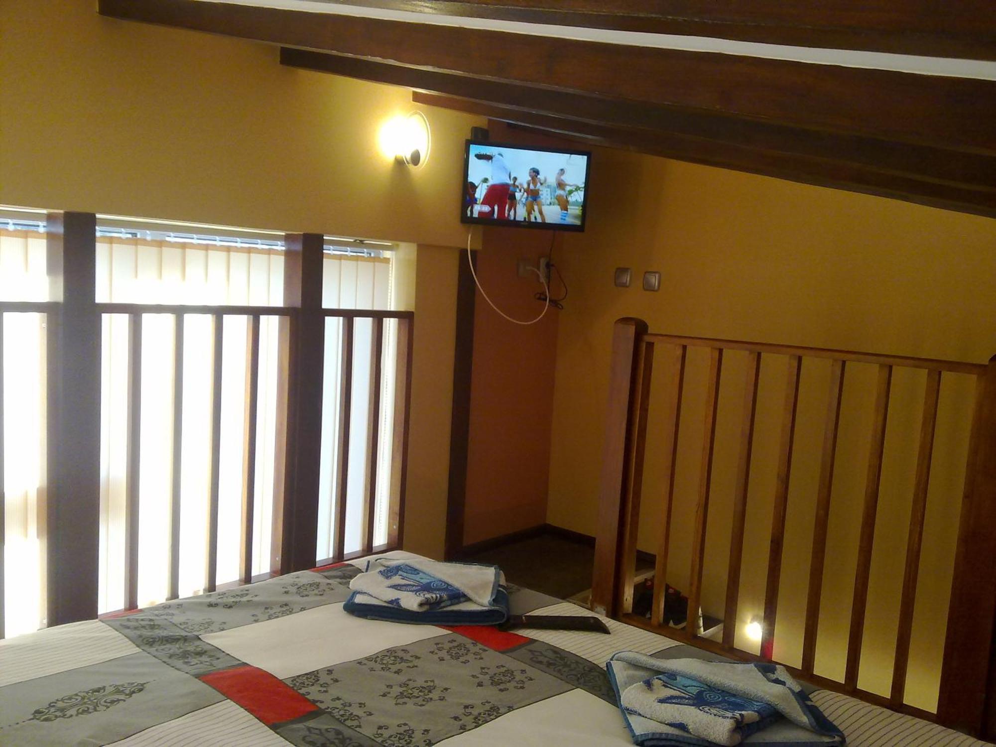Mountain Dreams Apartment Sapareva Banya ภายนอก รูปภาพ