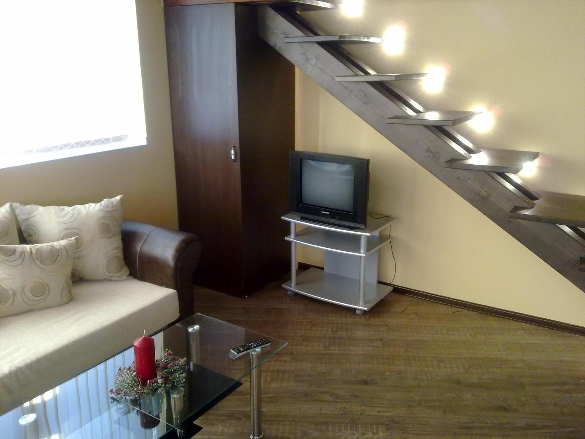 Mountain Dreams Apartment Sapareva Banya ภายนอก รูปภาพ