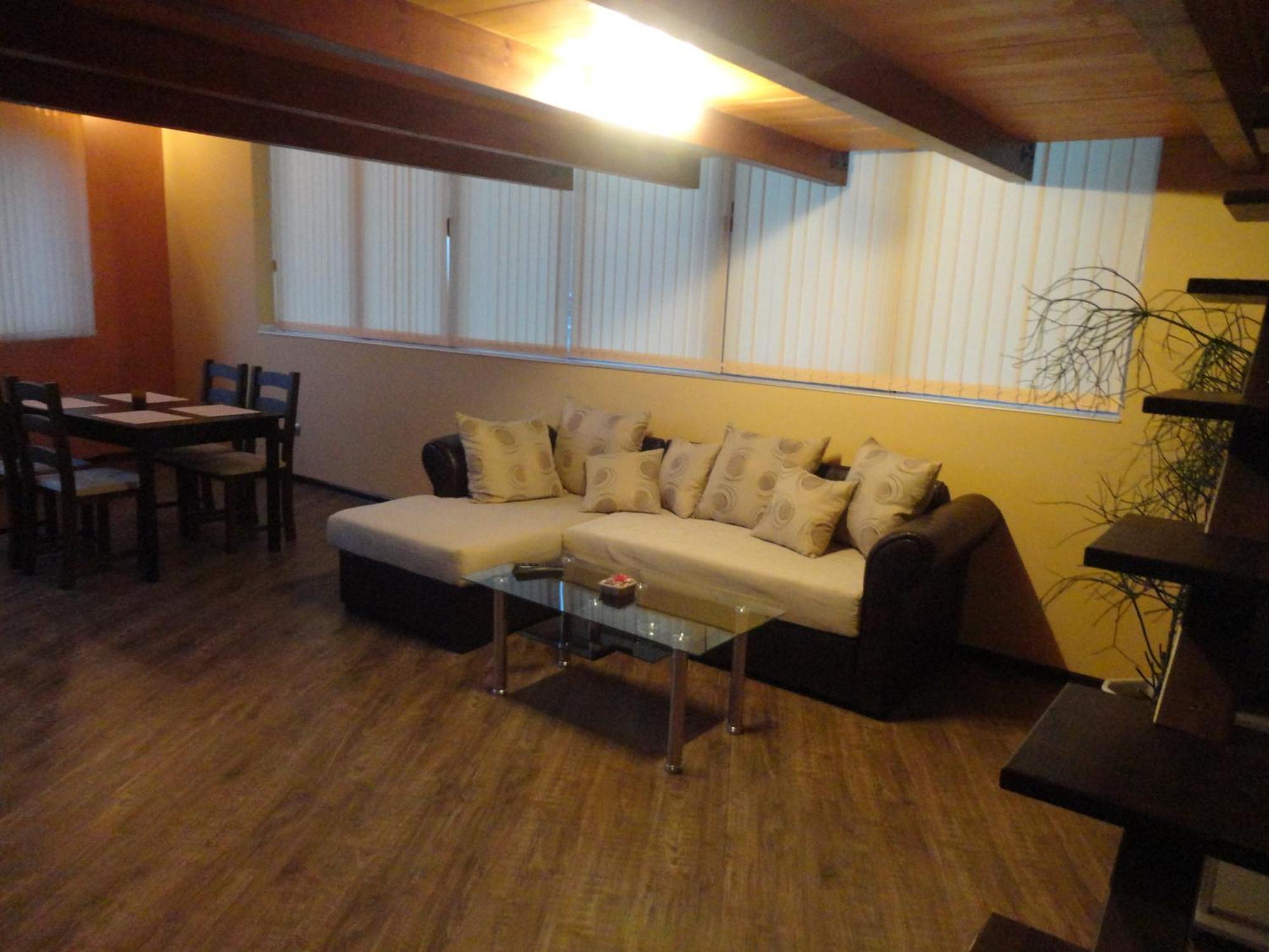 Mountain Dreams Apartment Sapareva Banya ภายนอก รูปภาพ