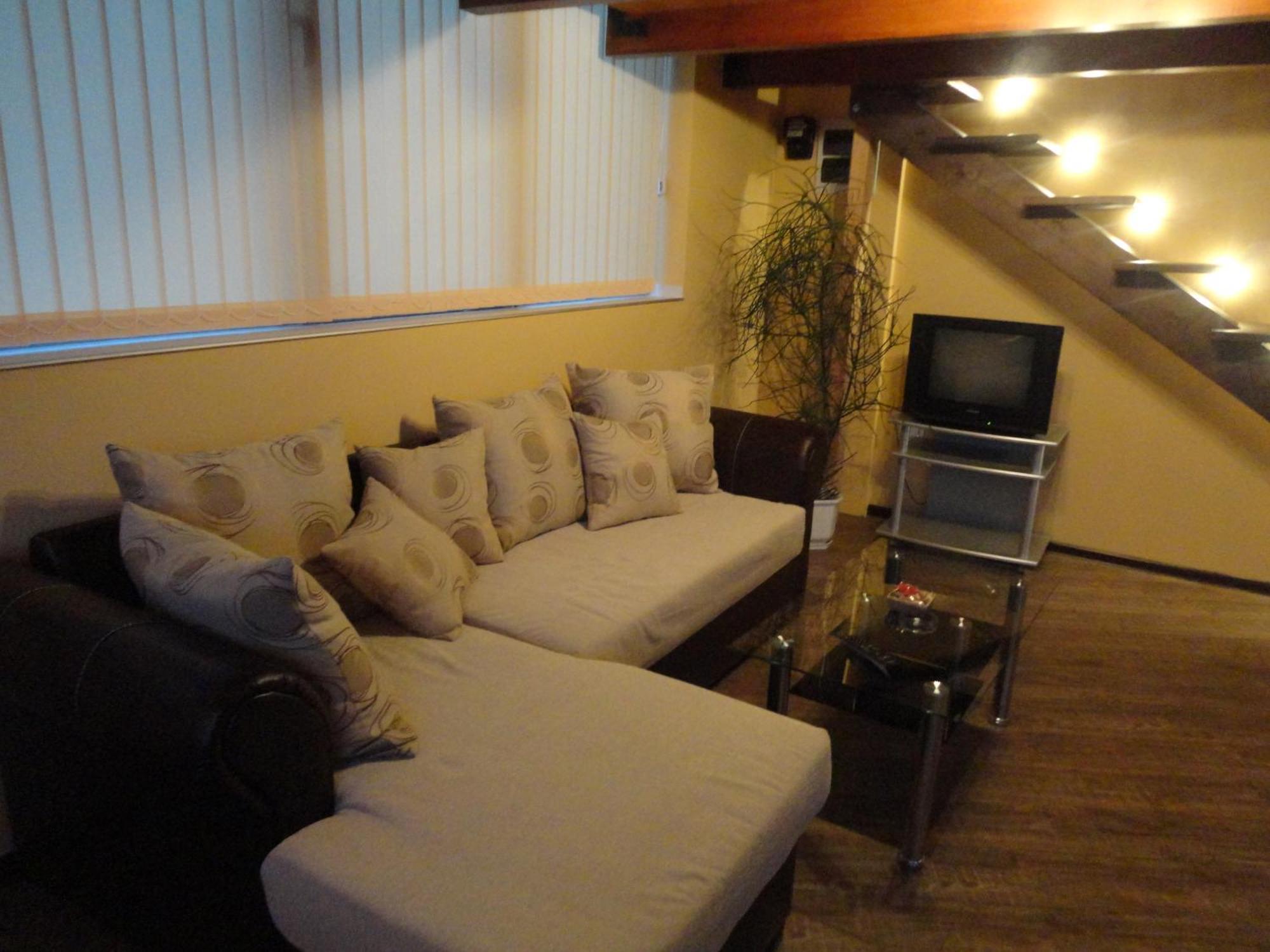 Mountain Dreams Apartment Sapareva Banya ภายนอก รูปภาพ