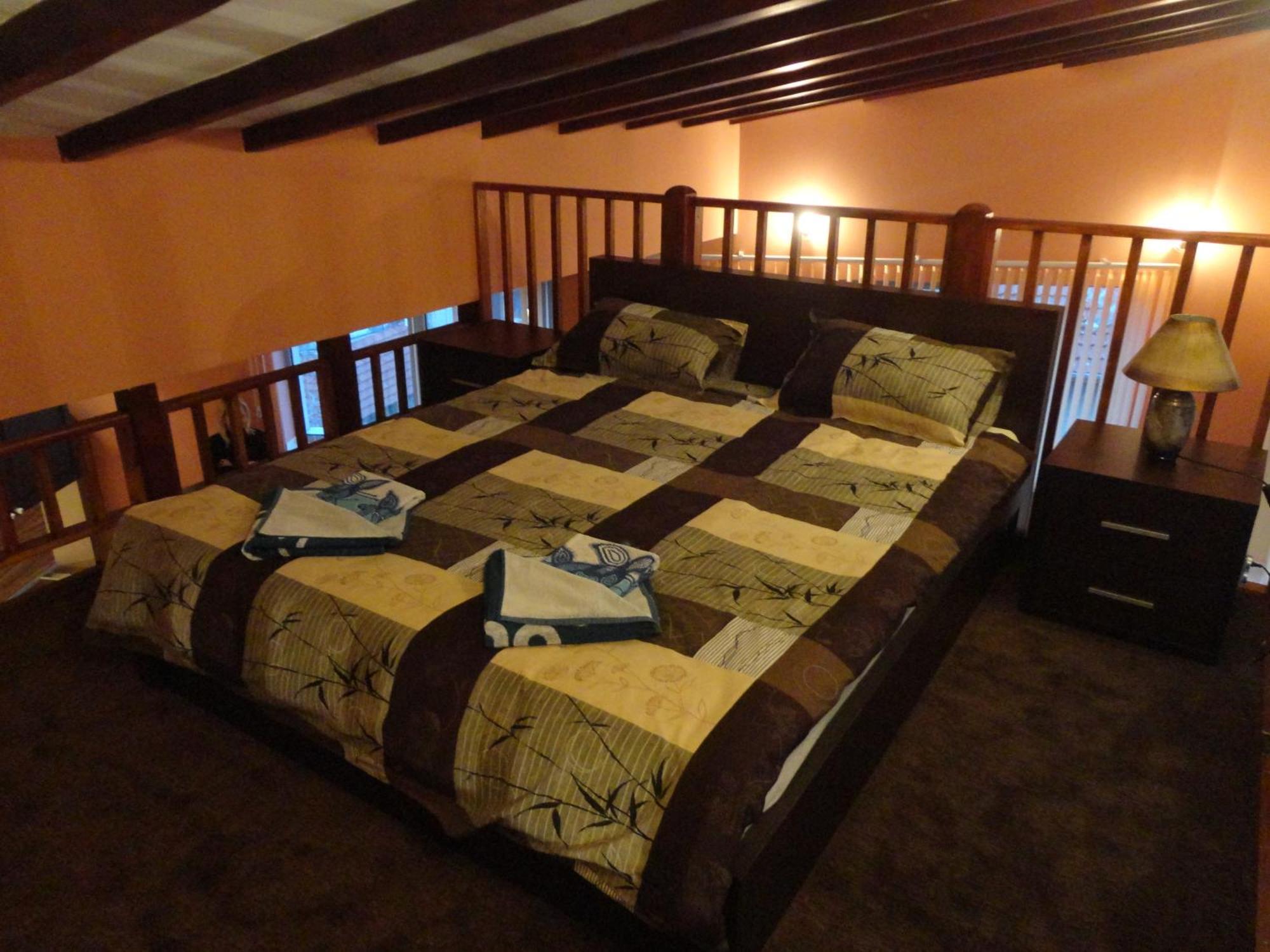Mountain Dreams Apartment Sapareva Banya ภายนอก รูปภาพ