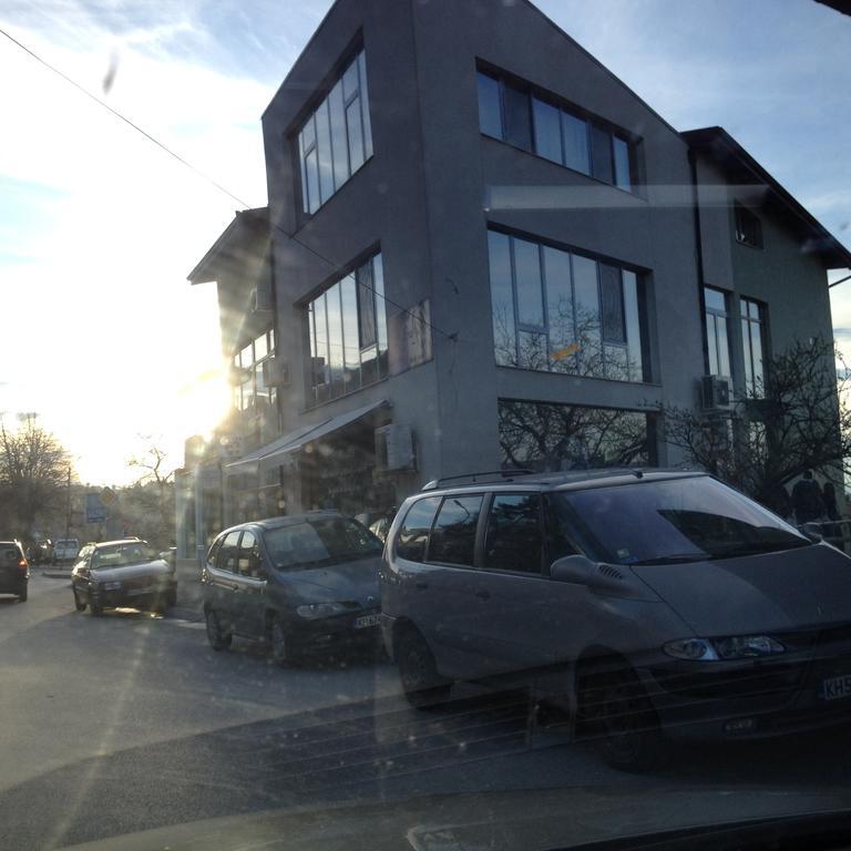 Mountain Dreams Apartment Sapareva Banya ภายนอก รูปภาพ